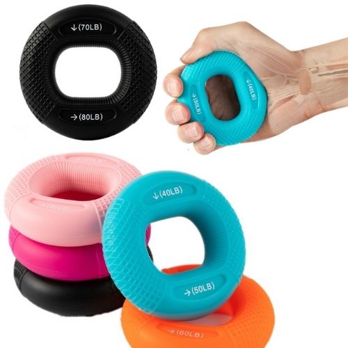 Silicone Hand Grip Trainer